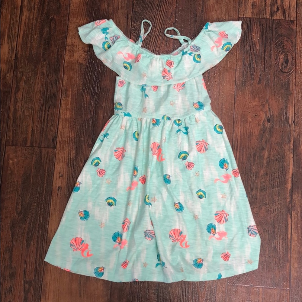 5 for $15! Little Mermaid dress